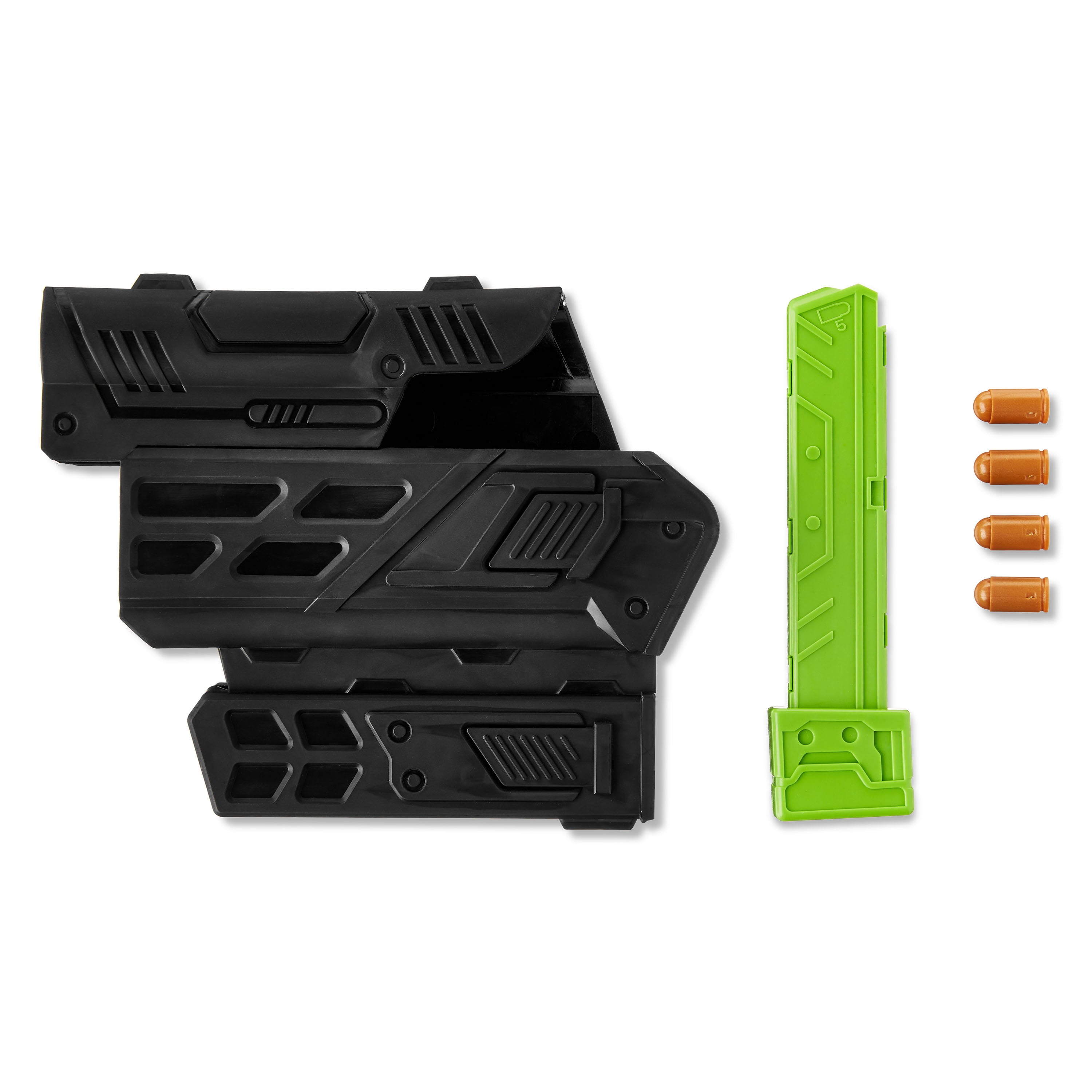 Adventure Force Vulture, 14 Pieces Pistol Set, Fun for Outdoor & Indoor Blaster, 5+