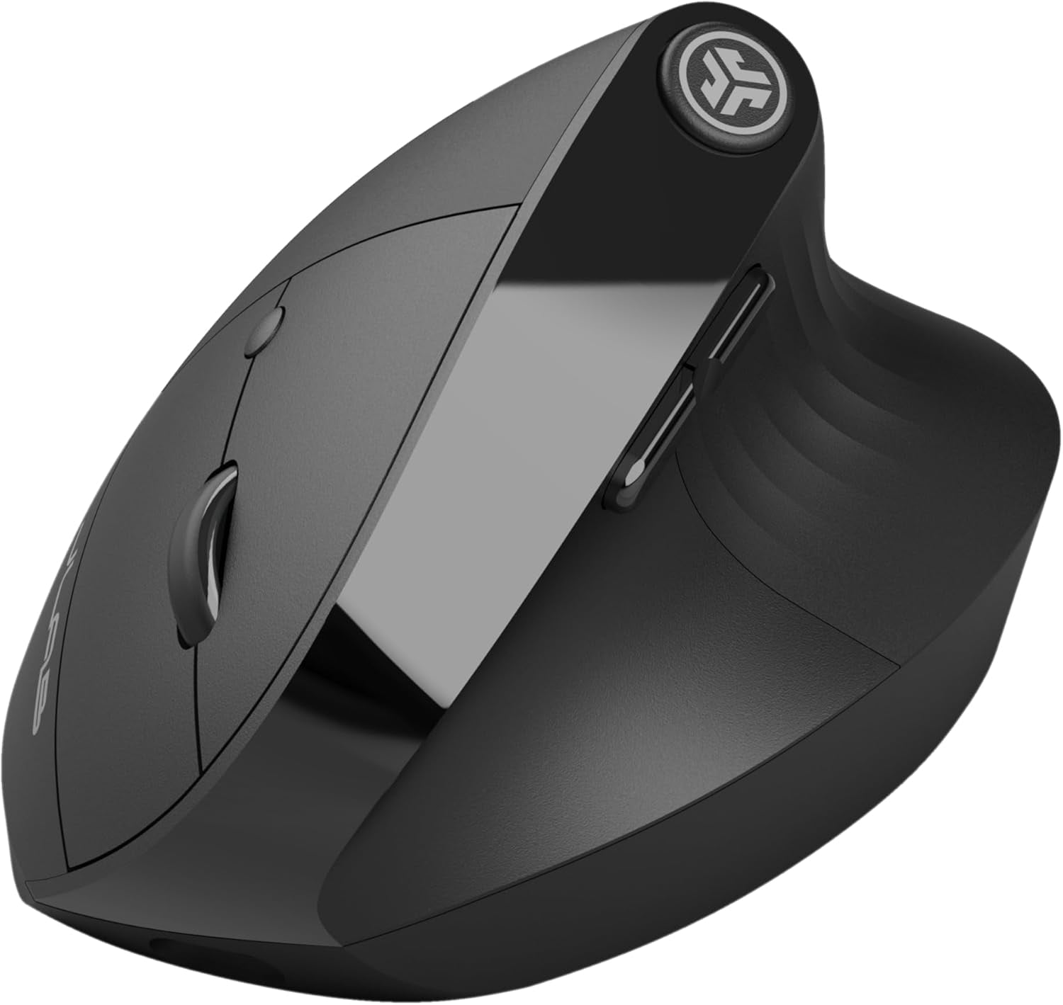 Microsoft® Bluetooth Ergonomic Mouse - Black-Wireless