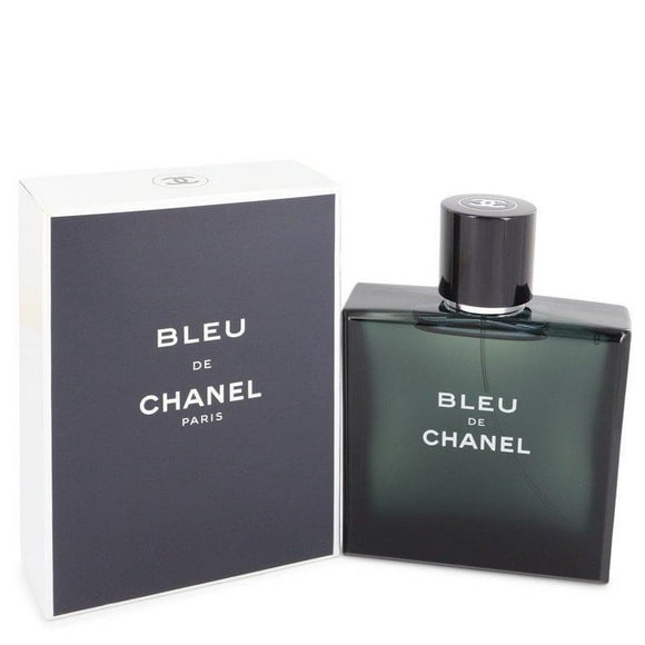 Bleu De Chanel by Chanel Eau De Toilette Spray 3.4 oz