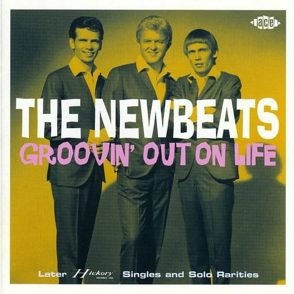 The Newbeats - Groovin Out on Life - Music & Performance - CD