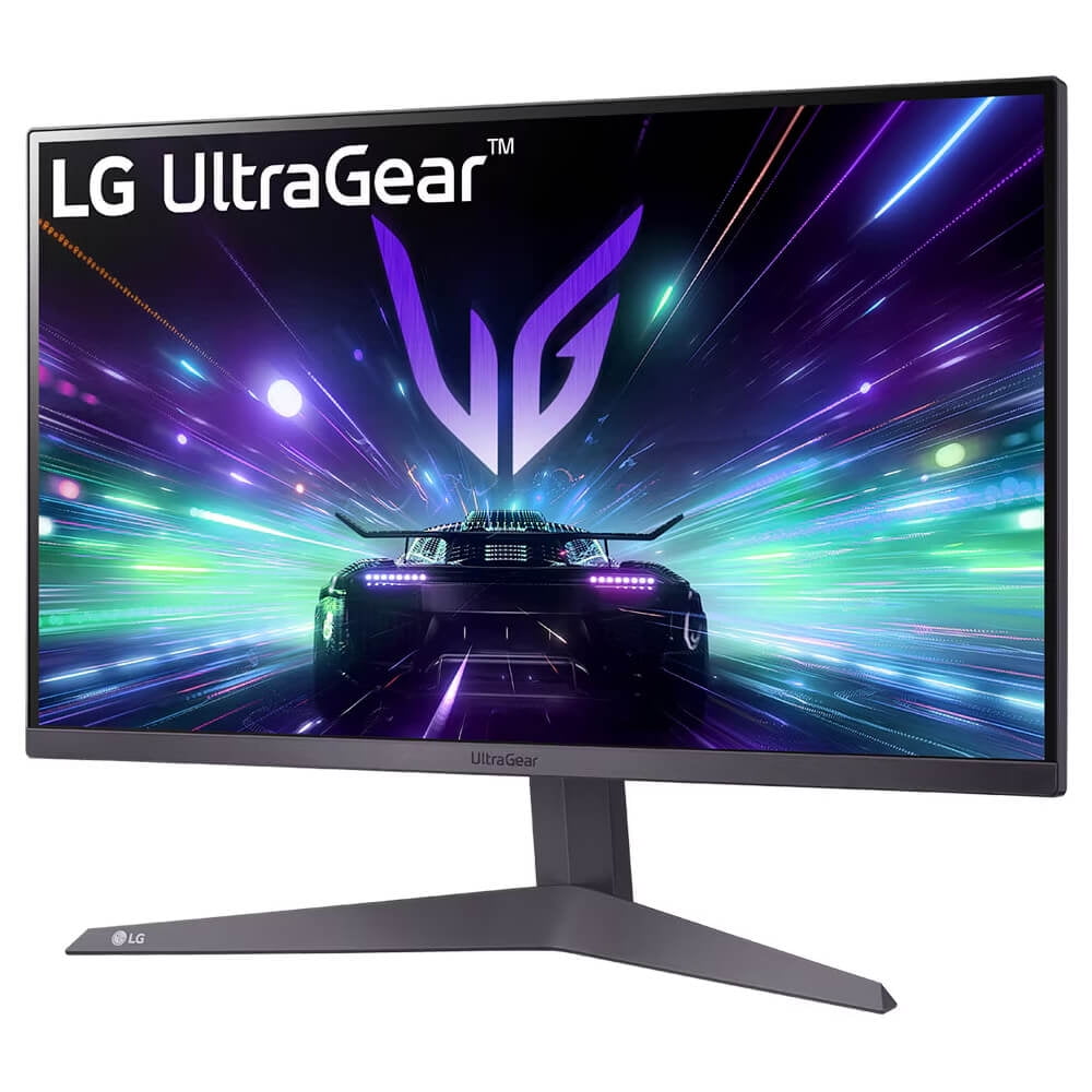 LG 24GS50F 24 inch UltraGear LCD FHD 180Hz Gaming Monitor with AMD FreeSync