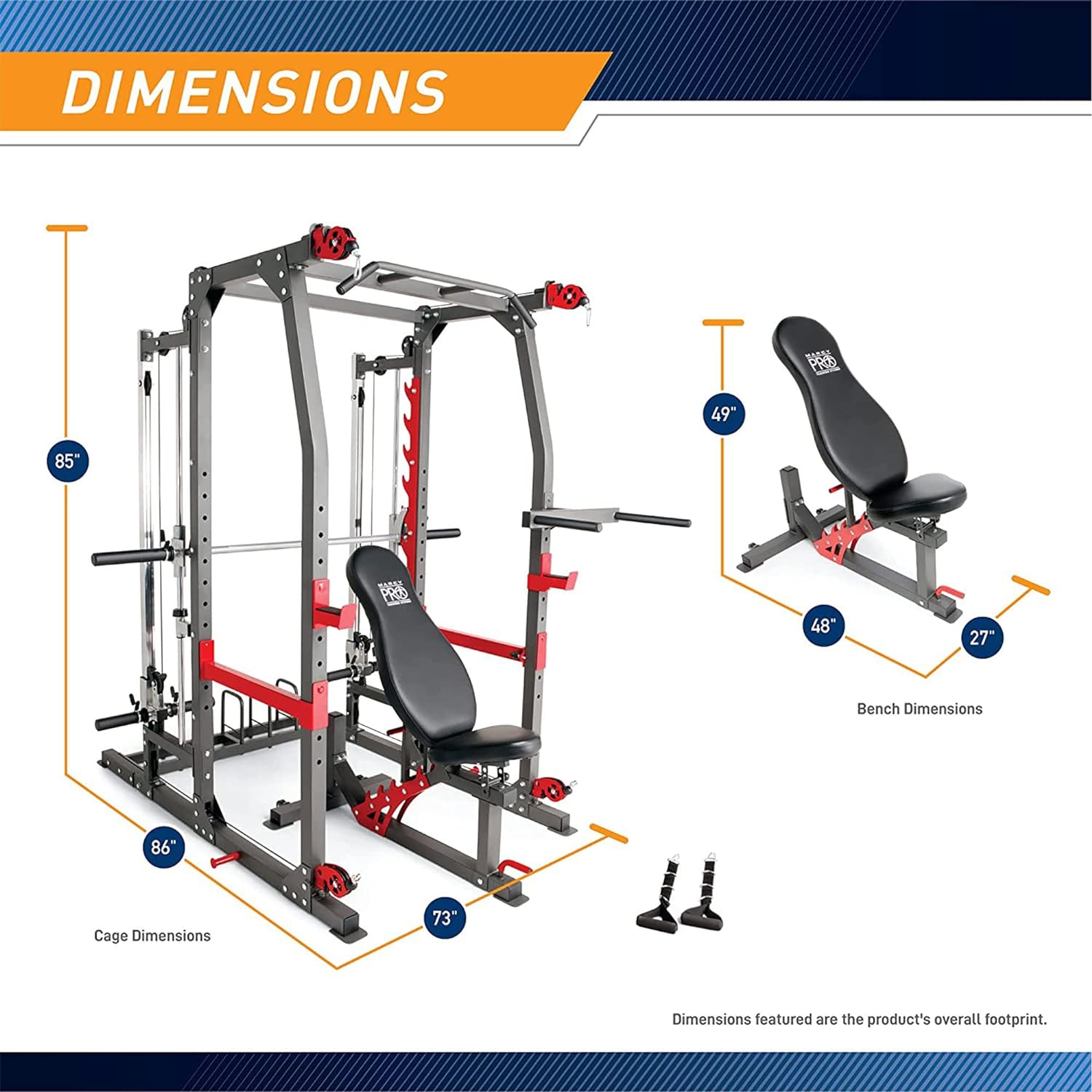 Marcy smith 2025 machine walmart