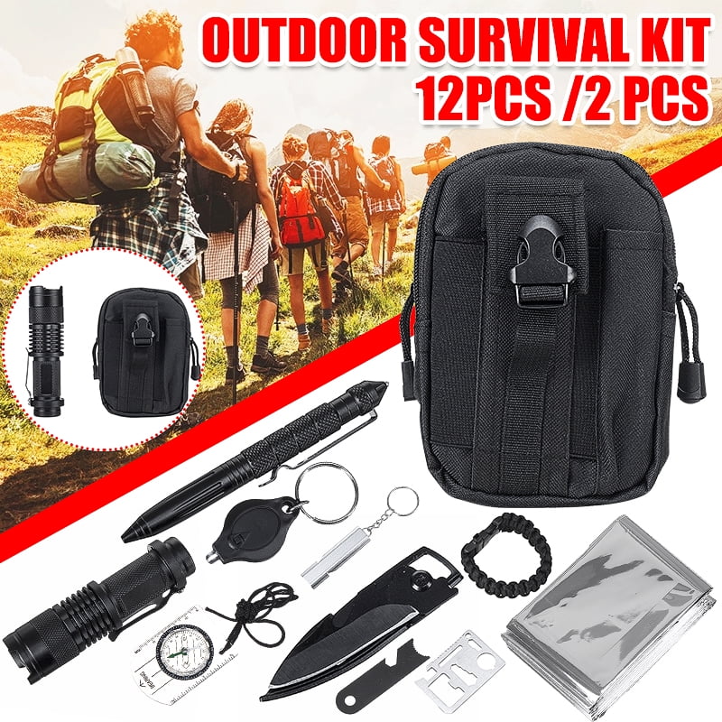 outdoor survival kit