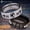 Black, variant on Taekwondo Tungsten Carbide Ring