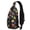 Sushi (62)_16, variant on Sling Backpack Sushi Travel Sling Bag Casual Bag for Men Women
