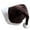 Coffee, variant on Christmas Party Hat Furry Christmas Hat Plush Santa Hat Funny Hat Christmas Party Decoration Santa Claus Costume