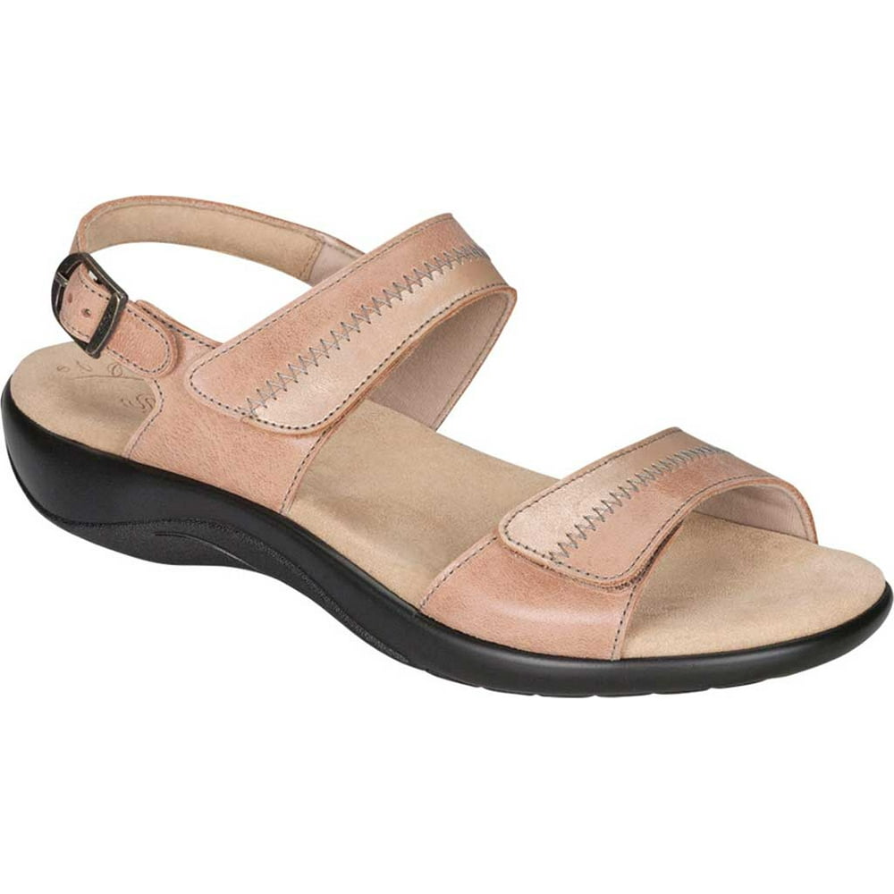 sas blue sandals