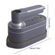 thumbnail image 2 of Plancha de vapor portátil para tela de 1200 W, vaporizador horizontal y vertical con tanque de 110 ML, 2 of 9