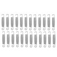 thumbnail image 1 of Trampoline Springs Replacement Trampoline Springs Heavy Duty Trampoline Springs Trampoline Pulling, 1 of 5