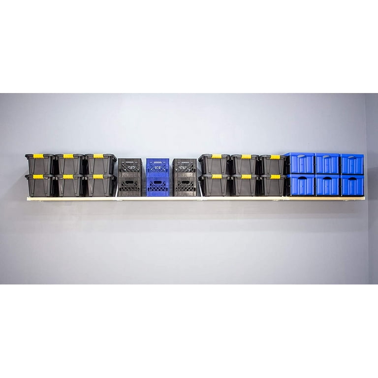 Rhino Shelf Universal Garage Storage Kit - 4 Feet