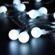 thumbnail image 3 of Lámparas solares Led para exteriores, 5m, 8m, 12m, cadena de luces LED de potencia, luces de hadas, luz Solar para jardín, decoración de fiesta de Navidad, cadena de luces Adepaton 2023305-3, 3 of 6