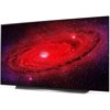 LG OLED65CXP 65" 4K UHD Self Lighting Smart OLED AI ThinQ TV with an Additional 4 Year Coverage by Epic Protect (2020)