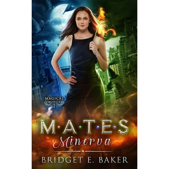 Mates: Minerva, (Paperback)