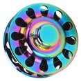 thumbnail image 3 of Bike Chain Guide Tensioner, Light Weight Accurate Wear Resistant Close Fitting Bike Chain Refit Tower Wheel  For  3sixty Folding Bike Rear Derailleur Colorful, 3 of 8
