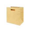 thumbnail image 1 of Bolsa de papel kraft (120 piezas) Caltom  Boutique mediana troquelada, 1 of 4