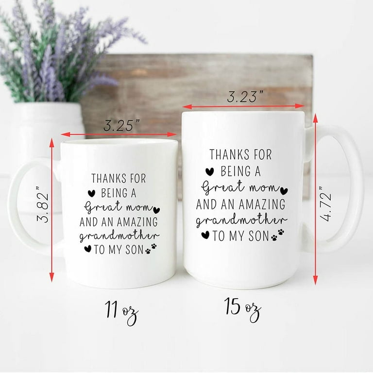 Funny Mother's Day Mugs, Cup