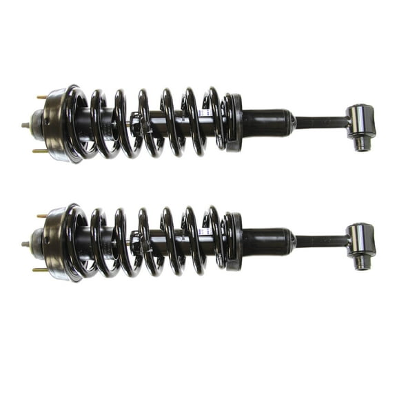 For Ford Explorer Mercury Mountaineer 2004 05 Pair Front Monroe Quick Struts - BuyAutoParts