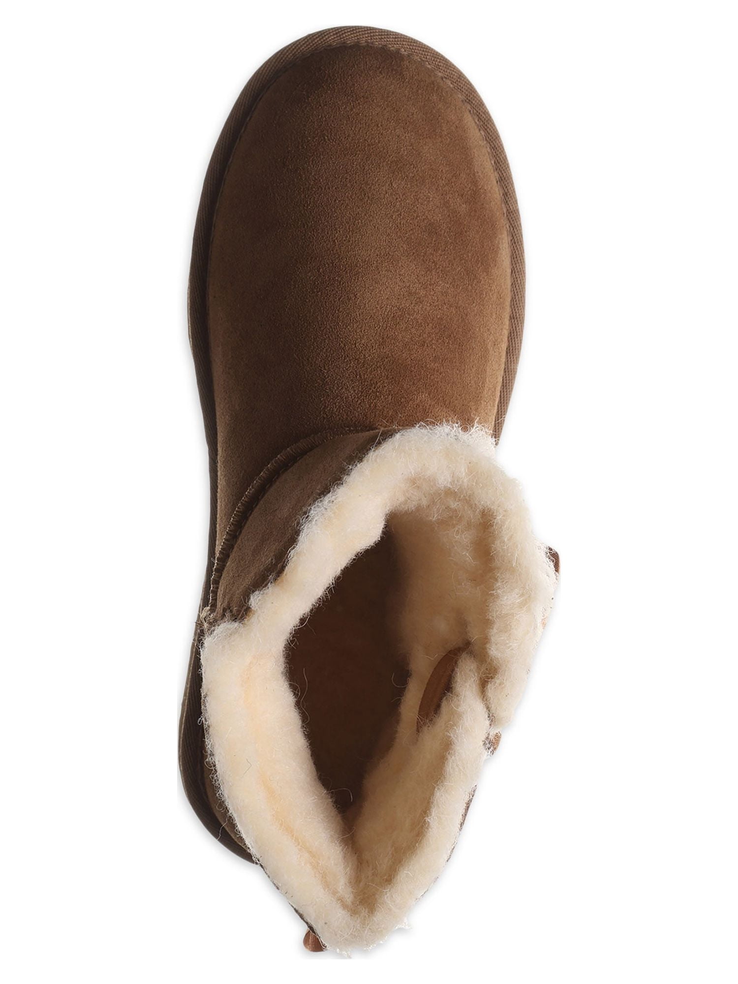 Pawz by Bearpaw Women's Amelia II Suede Ankle Boot