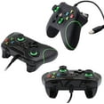 thumbnail image 5 of DAMAIE Xbox One Wired Controller, Wired Xbox One Gaming Controller USB Gamepad Joypad Controller with Dual-Vibration for Xbox One/S/X/PC with Windows 7/8/10 (Black), 5 of 5