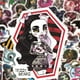thumbnail image 5 of 50 pcs Monster High Stickers for Water Bottles, Stickers for Teens, Adults for Water Bottle, Laptop, Phone, Hydro Flask, 5 of 5