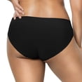 thumbnail image 3 of Parfait Bonded Hipster No Panty Line, Black, L, 3 of 4