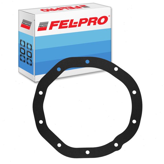 Fel-Pro Rear Axle Housing Cover Gasket compatible with Chevrolet Suburban 2014-2018