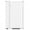 White, variant on 55" Extra Tall Pet Gate for Cat/Dog, 32.68"-38.19" Wide, 1.18" Ultra Narrow Spacing Dog Gate, No Drilling Pressure Mounted Cat Fence Safety Gate for Stairs, Doorways, Hallways,
