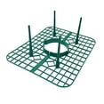 thumbnail image 4 of ziyahi Strawberry Stand Plant Frame Balcony Climbing Vegetable Supports Rack Rectangle Anti-Rotten Bracket Greenhouse Tools 5pcs, 4 of 8