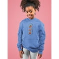 thumbnail image 2 of Remember To Be Happy Quote Hoodie Juniors -Image by Shutterstock,  x-Large, 2 of 4