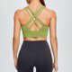 thumbnail image 4 of Suportes Deportivos de Tamaño Más Grande para Mujeres Soporte Alto Correas de Hombro Anchas Correr Yoga Fitness Correa Delgada Suportes Deportivos para Mujeres, 4 of 9