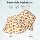 thumbnail image 2 of Balery Autumn Leaves 1 Sombreros para el sol para hombre y mujer, sombrero de pescador con UPF 50+, 2 of 6