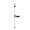 A, variant on Solar Snowflake Ground Light – Stainless Steel Outdoor Garden Spike Lamp Decorative Landscape Light for Pathway Lawn Patio Black