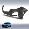 thumbnail image 2 of Primed Front Bumper Cover Fit For 2022-2023 Chevy Chevrolet Equinox 84911082, 2 of 10