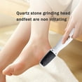 thumbnail image 6 of STAOEDU Powerful Electric Foot Callus Removers – Rechargeable Electronic Foot File Removes Dry, Dead, Cracked, Hard Skin & Calluses – Best Foot Spa Pedicure Kit for Men & Women, 6 of 6