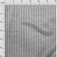 thumbnail image 3 of oneOone Velvet Black Fabric Check Sewing Craft Projects Fabric Prints By Yard 58 Inch Wide, 3 of 4