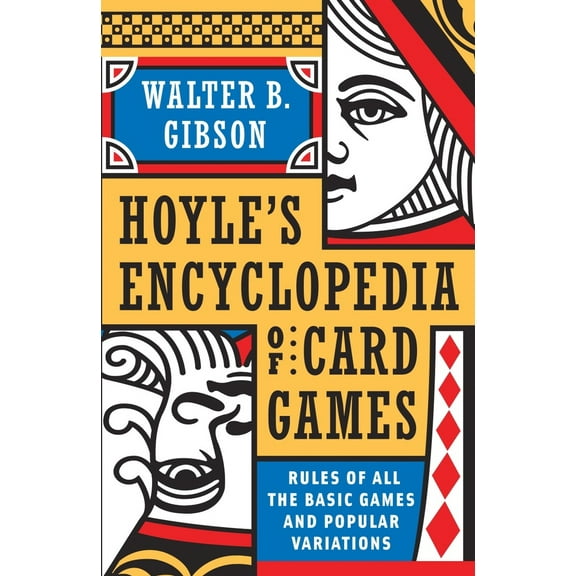 Pre-Owned Hoyle's Modern Encyclopedia of Card Games: Rules of All the Basic Games and Popular Variations (Paperback) 0385076800 9780385076807