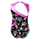 thumbnail image 4 of Traje de baño para gimnasia para niñas, traje de baile de Ballet con lentejuelas, gimnasia rítmica, estampado metálico, trajes de baile clásico, Ropa de baile, 4 of 5