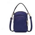 thumbnail image 1 of Bolso bandolera pequeño de lona Oxford Bolso bandolera ajustable para mujeres y hombres (vino tinto) ZefeiWu 8390613087478, 1 of 1