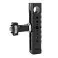 thumbnail image 1 of Camera Cage Grip, Camera Cage Top Handle Aluminum Alloy Lightweight Easy To Install Sturdy  for Photography, 1 of 7