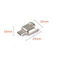 thumbnail image 2 of high quality USB 3.1 Type C Micro SD TF Memory Phone Card Reader OTG Adapter, 2 of 5