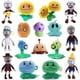 thumbnail image 2 of Plants Vs Zombies Plush Toys Gargantuar Zombie Yeti Cherry Bomb Peashooter Potato Mine Chomper Sunflower Birthday Gifts For Kids, 2 of 5