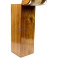 thumbnail image 5 of Nagina International Beautiful Wooden Hand Crafted Wine Box | Whiskey Holder | Pirate's Maritime Rum Case, 5 of 6