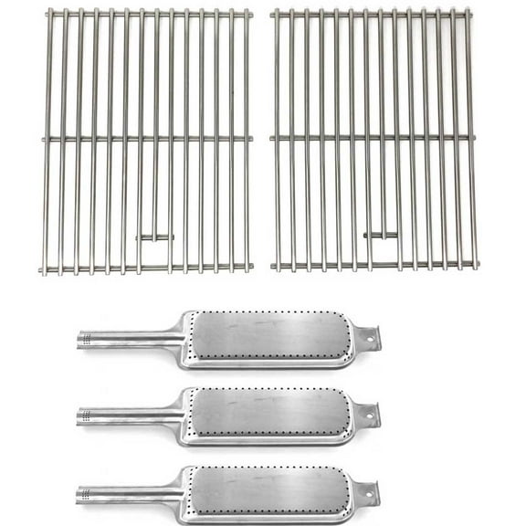 Replacement BBQ Parts for Charbroil 463353505, Kenmore 463351605, Thermos 466364006, Gas Models