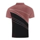 thumbnail image 3 of Camisetas de Manga Larga para Hombres Pullover Casual Impreso Botón Turndown Collar Blusa, Ligero Cuarto de Manga Superior, 3 of 7