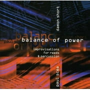 Damon Short - Balance of Power - Jazz - CD