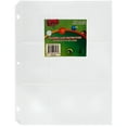 thumbnail image 5 of Black Duck Brand Trading Card Protector Sheets - 9 Pocket X 20 Plastic Pages Holds 180 Cards (3-Ring Binder Compatible), 5 of 6
