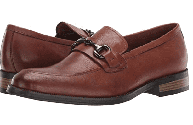 Mens Brock Bit Loafers Shoes 