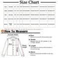 thumbnail image 3 of Odbmxy Long Sleeveshirt Women Black Womens Tops Casual Loose Off Shoulder Solid Color Tops, 3 of 9