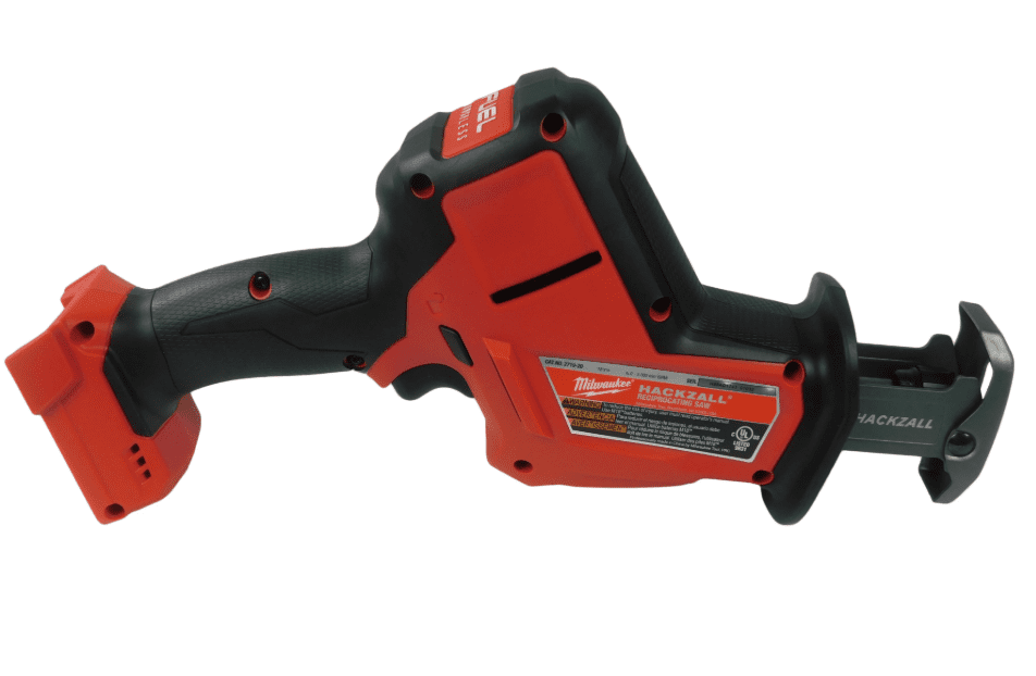 Milwaukee 2719-21 - M18 Fuel Hackzall 7/8" 18V 5.0Ah Li-Ion Cordless Brushless Straight Handle Reciprocating Saw Kit