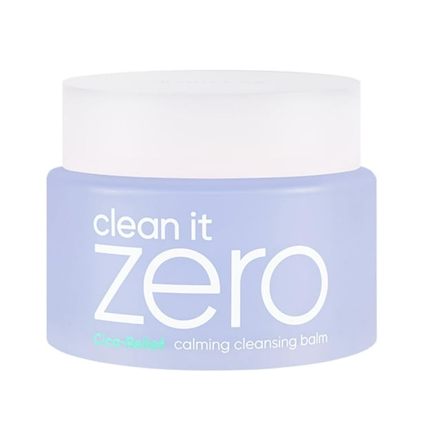 Bálsamo Limpiador BANILA CO Clean it Zero Calming 100 ml Vegan